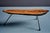 Black Tree Trunk Coffee Table by Werkstätte Carl Auböck, Austria, 1950s For Sale - Image 8 of 12