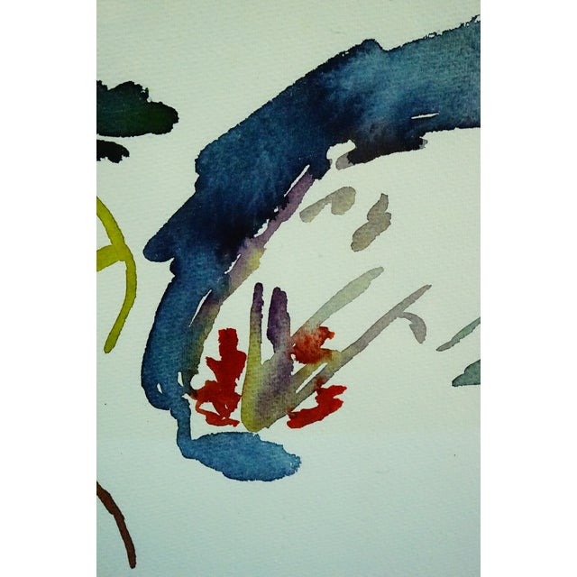After Alice Maher, Abstract, 20th Century, Watercolour, Framed For Sale - Image 7 of 16