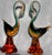 Made in Italy Murano Glass Swans - A Pair For Sale - Image 9 of 11