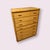 A compact yet highly practical seven-drawer chest of drawers. Its boho-chic style makes it an extremely refined piece of...