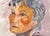 Abstract Portrait of a Woman by Doris Warner For Sale - Image 3 of 4