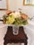 Transparent Vintage j.g. Durand French 24% Lead Crystal Starburst Vase – 10” X 6” For Sale - Image 8 of 8