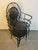 Provencal Armchairs in Wrought Iron, 1960s, Set of 3 For Sale - Image 12 of 14