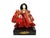 This exquisite set of vintage Japanese Hina Ningyo dolls captures the elegance of the Imperial Court, traditionally...