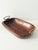 Carl Auböck Large Vintage Wooden Fruit Bowl with Brass Handles by Carl Auböck, 1950s For Sale - Image 4 of 18