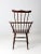 Farmhouse Antique Windsor Chair For Sale - Image 3 of 13
