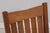 Wood Antique L&jg Stickley Mission Oak Leather Chair For Sale - Image 7 of 14