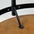 Vintage Italian Metal and Teak Coffee Table by Silvio Cavatorta, 1950s For Sale - Image 16 of 18