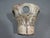 Ceramic 1970s Hannie Mein Signed Dutch Studio Pottery Ceramic Tea Light Holder For Sale - Image 7 of 10