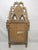 18th Century French Giltwood Marriage Mirror For Sale - Image 17 of 17