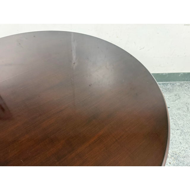Nancy Corzine Plaza Table, 44 Inches For Sale In San Francisco - Image 6 of 13