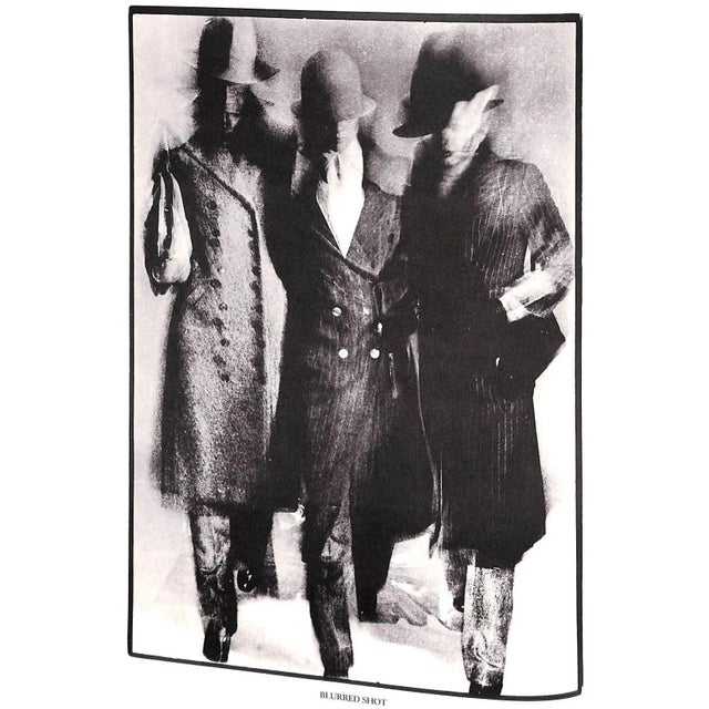 "Fashion: Theory" 1980 DI Grappa, Carol For Sale - Image 12 of 12