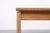 Oak Coffee Table by Søren Holst for Fredericia Furniture, 1970 For Sale - Image 10 of 11