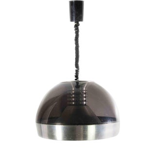 Space Age Pendant in Acrylic Glass, 1970s For Sale