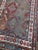 Distressed Antique Caucasian Rug. 3'4"x 7'10'" For Sale - Image 10 of 13