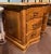 A late 19th century serpentine chest of drawers — a well-made, heavy, sturdy piece with a graceful curved front. Elegant...