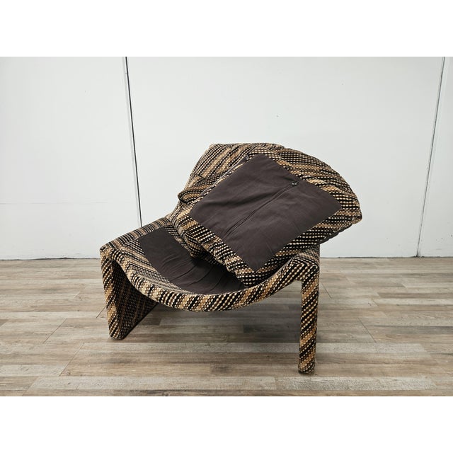 P60 Proposals Armchair by Vittorio Introini for Saporiti, 1970 For Sale - Image 11 of 16