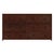 Spritely Home Accent Furniture Lark 60 in. W Rectangular Wood 6 Drawer Dresser, Walnut For Sale - Image 4 of 8