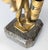 19th Century Continental European Gilt Bronze Table Lighter in the Form of a Street Vendor For Sale - Image 10 of 13