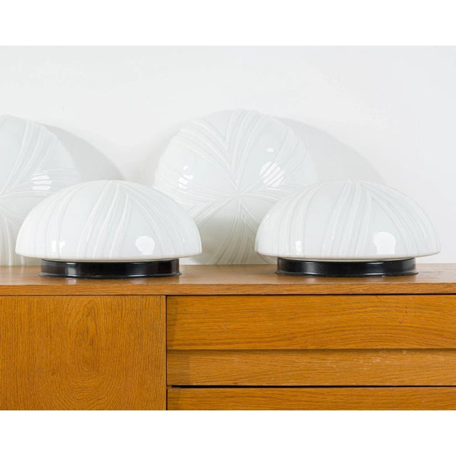 Mid-Century Modern Vintage Sconce from Napako, 1970s For Sale - Image 3 of 12