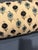 This is a very nice Bolster pillow custom made from Schumacher Avodica Embroidery Aegean Fabric (blue). This fabric sells...