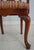 Set of 6 Cherry Queen Anne Dining Room Chairs For Sale - Image 10 of 18