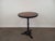 Parisian Bistro Pedestal Table, 1950s For Sale - Image 9 of 12