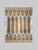 1960s Swedish Rya Wool Rug in Natural Yellow and Grey, 1960 For Sale - Image 5 of 5