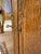 1920s Art Deco Carved Oak Sideboard Cabinet With Removable Gallery Top For Sale - Image 10 of 18