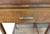 Mid-Century Modern Lane Delineator Paul McCobb Walnut & Rosewood Console Table For Sale - Image 10 of 11