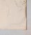 Mid-Century Pencil Sketch Study by Raphael Soyer With Inscription 1966 For Sale - Image 11 of 12