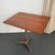 Industrial Early 20th Century Industrial Chestnut and Cast Iron Drafting Table For Sale - Image 3 of 12