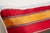 Kora Striped Mashru Lumbar Pillow For Sale - Image 4 of 8