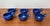 Postmodern Finnish Studio Pottery Tea or Coffee Service by Tarja Ahokainen, Set of 12 For Sale - Image 17 of 18