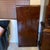 Brown Henredon Solid Wood Dining Set With 6 Chairs For Sale - Image 8 of 9