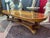 Wood Vintage Grand Hall Table, 1880 For Sale - Image 7 of 9