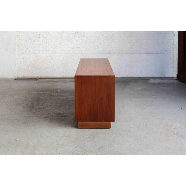 Lowboard by Arne Vodder for Sibast Møbler, Denmark, 1960s For Sale - Image 3 of 18