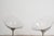 Vintage Space Age Eros Armchairs by Philippe Starck for Kartell, 1970s, Set of 2 For Sale - Image 3 of 12