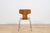 Model 3103 Dining Chairs by Arne Jacobsen for Fritz Hansen, 1970s, Set of 4 For Sale - Image 14 of 18