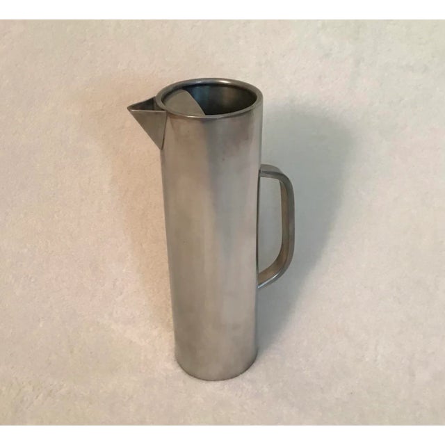 Vintage Boardman Colonial Pewter Cocktail Pitcher Chairish