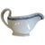 Early 19th Century English Staffordshire Pearlware Sauce Boat in Blue Feather Edge For Sale - Image 9 of 9