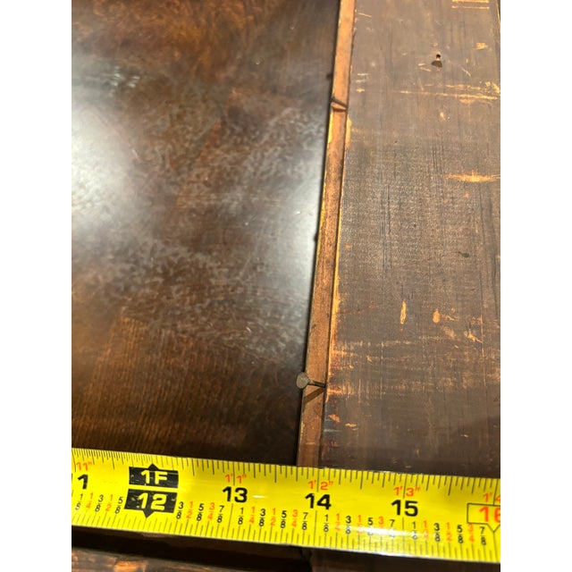 Late 19th Century Antique Gilt Picture Frame, Original Finish, Ralph Lauren Style, Circa 1890–1915 | 14 × 17 Opening For Sale - Image 5 of 18