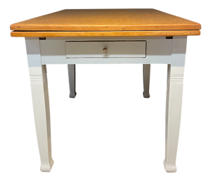 Antique Extendable Table, 1890s
