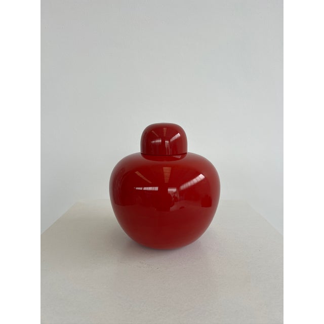 I Cinesi Vase by Carlo Scarpa for Venini, 1990s For Sale - Image 5 of 5