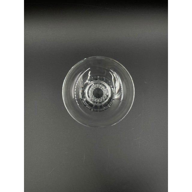 Crystal Polaris Champagne Glass from Rosenthal, 1965 For Sale - Image 3 of 7