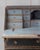 Wood 19th Century Period Gustavian Slant-Front Desk with Black Exterior and Blue Interior For Sale - Image 7 of 13