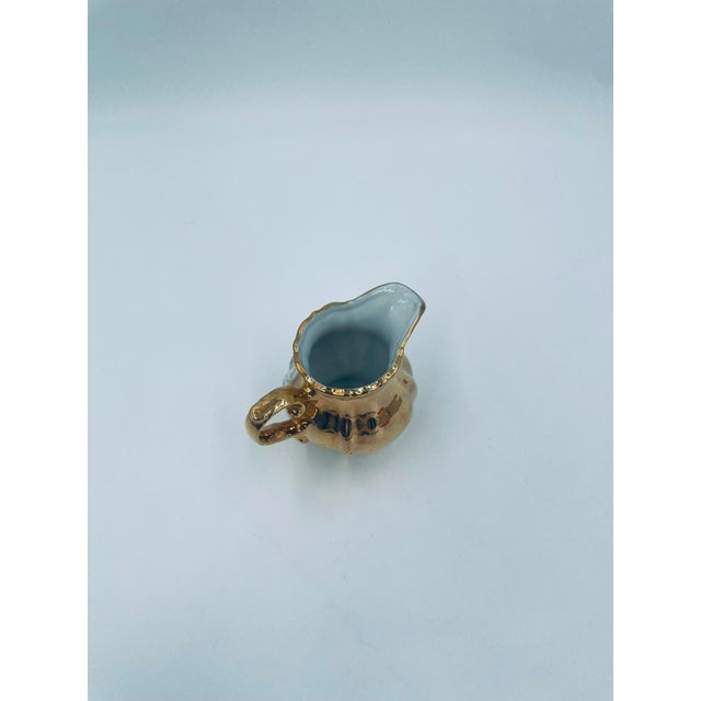 1960s Italian Porcelain Milk Jug, 1969 For Sale - Image 5 of 11