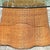 Late 20th Century Vintage Coastal Woven Rattan Ghost Center Hall Table For Sale In West Palm - Image 6 of 12