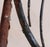 Black Antique Garden Chair in Wrought Iron, 1870 For Sale - Image 8 of 9