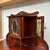 Antique Art Nouveau Cabinet in Mahogany, 1920s For Sale - Image 13 of 18